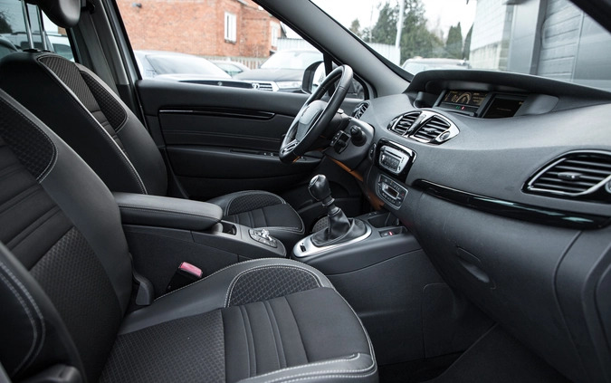 Renault Grand Scenic cena 33900 przebieg: 145000, rok produkcji 2014 z Tuszyn małe 497